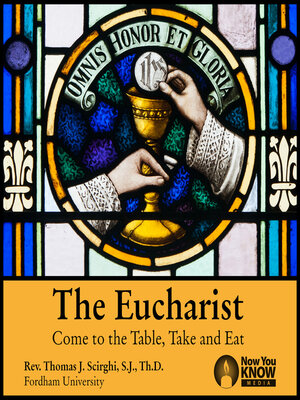cover image of The Eucharist